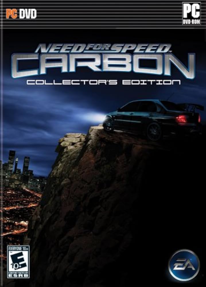 PC版　NEED FOR SPEED COLLECTORS SERIES Bought this NFS Collector Series off Amazon for a good price